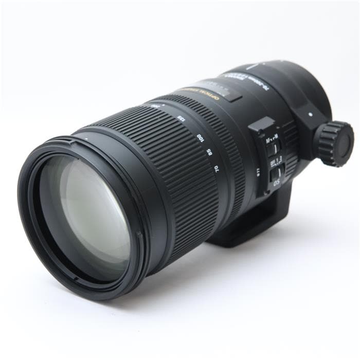 シグマ70-200mm ズームレンズ 日本製　　中古品 シグマ SIGMA Sports 70-200mm F2.8 DG OS HSM (キヤノンEF用