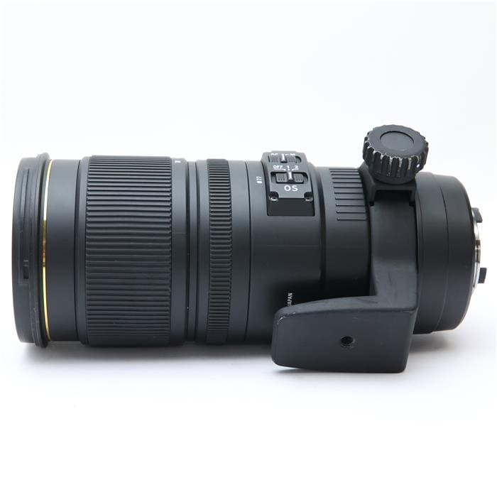SIGMA シグマ/デジタル対応レンズ/70-200mm 2.8 EX APO DG HSM/11390207/Bランク/62【中古】 SIGMA シグマ/家電・カメラ・AV機器｜WonderREX-ONLINE 公式通販