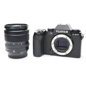 最終値下げ）FUJIFILM X-S10 18-55mmヨセミテストラップ付 最終値下げ