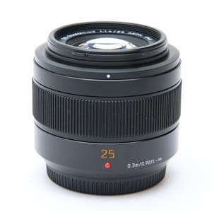 Panasonic (パナソニック) LEICA DG SUMMILUX 25mm F1.4 ASPH