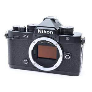 Nikon (ニコン) Z f ボディ ブラック メイン