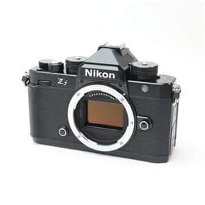 Nikon (ニコン) Z f ボディ ブラック メイン