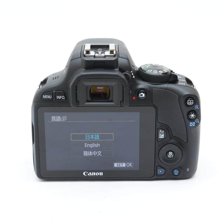 EOS Kiss X7 ボディ