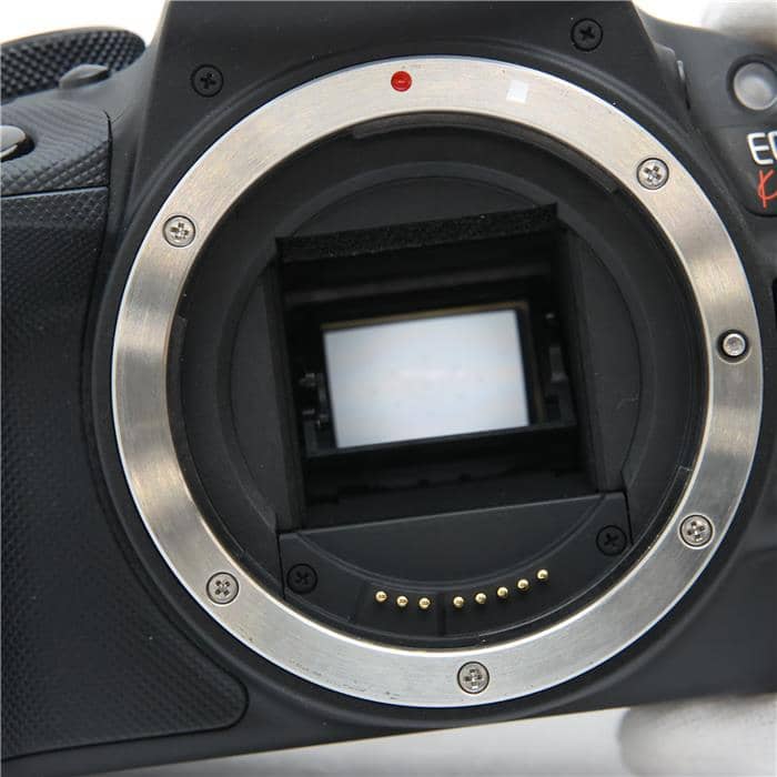 EOS Kiss X7 ボディ