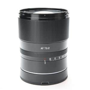 新品)銘匠光学 (めいしょうこうがく) TTArtisan AF 75mm F2 (ニコンZ用