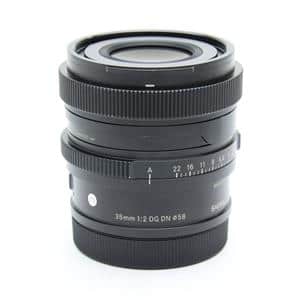 SIGMA 35mm F2 DG DN Lマウント」の商品検索結果 | デジタルカメラ