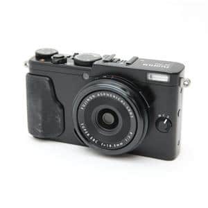 fujifilm (フジフイルム) x70 ブラック」の商品検索結果 | デジタル