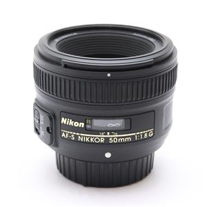 新品)Nikon (ニコン) AF-S NIKKOR 50mm F1.8G（商品ID：4960759026309