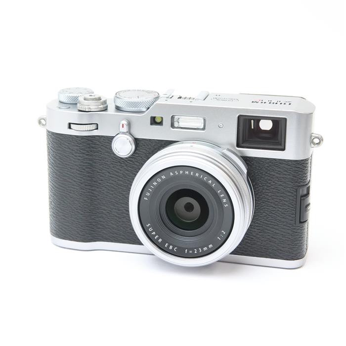 富士フィルム(Fujifilm) X100F シルバー 中古)FUJIFILM (フジフイルム) X100F シルバー（商品ID：3717022725572