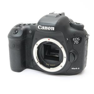 Canon EOS 7D Mark II ボディ」の商品検索結果 | デジタルカメラ