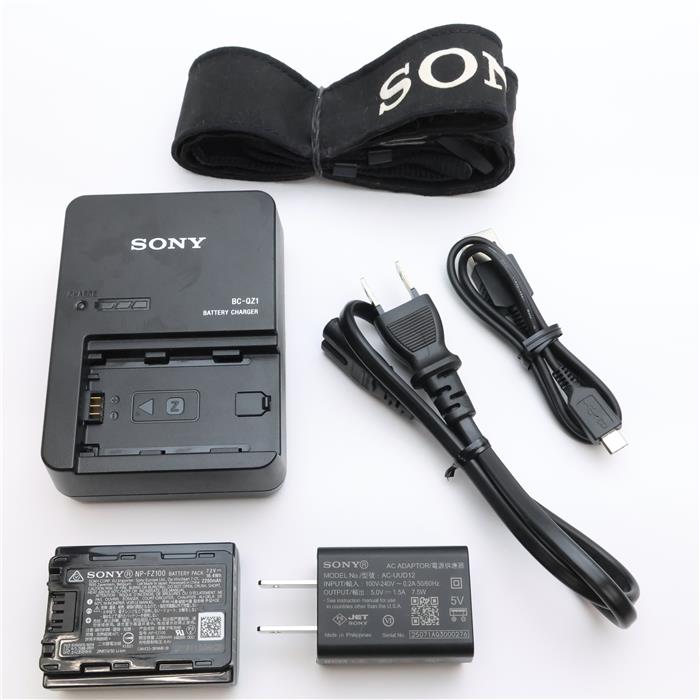 中古)SONY (ソニー) α9 ボディ ILCE-9（商品ID：3717030041572）詳細 