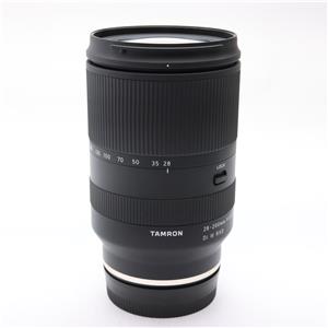 新品)TAMRON (タムロン) 28-200mm F2.8-5.6 Di III RXD/Model A071SF