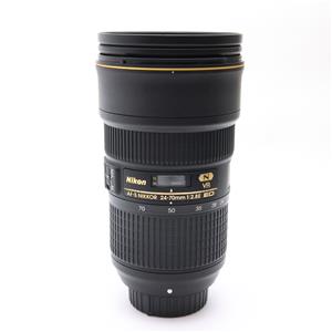新品)Nikon (ニコン) AF-S NIKKOR 24-70mm F2.8E ED VR（商品ID