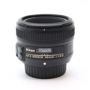 新品)Nikon (ニコン) AF-S NIKKOR 50mm F1.8G（商品ID：4960759026309