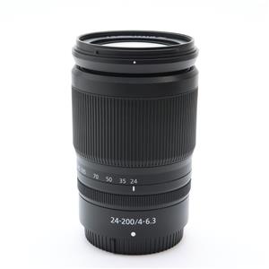 HARUKAさん専用z 24-200mm f4-6.3 vr ほぼ未使用 新品)Nikon (ニコン) NIKKOR Z 24-200mm F4-6.3 VR（商品ID