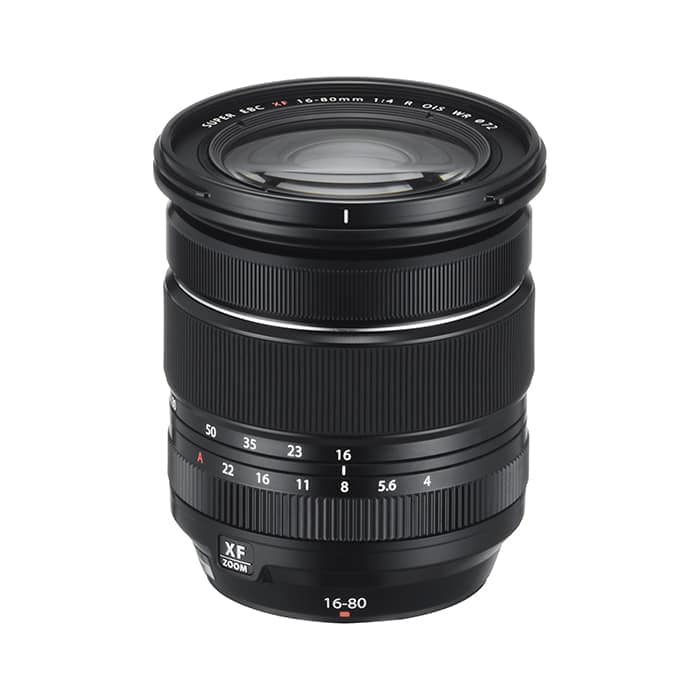 【新品、未使用】FUJI FILM XF16-80F4 R OIS WR