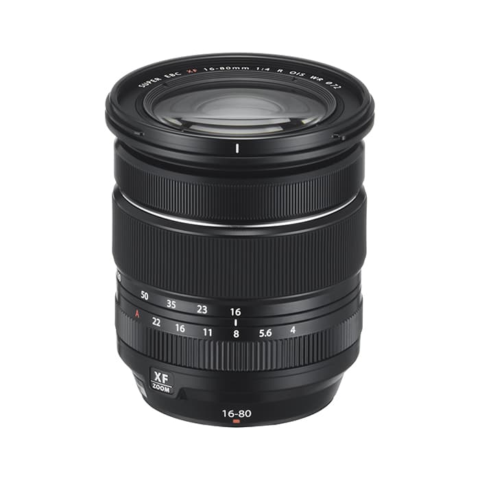 新品)FUJIFILM (フジフイルム) フジノン XF16-80mm F4 R OIS WR（商品