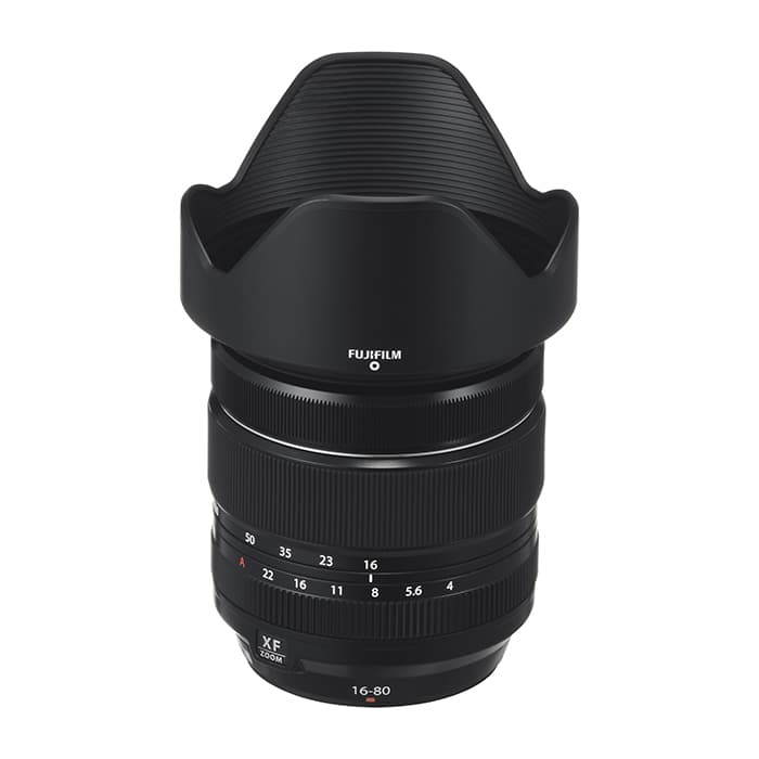 新品)FUJIFILM (フジフイルム) フジノン XF16-80mm F4 R OIS WR（商品