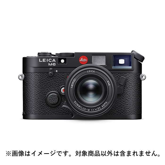 LEICA ライカ M6 Black