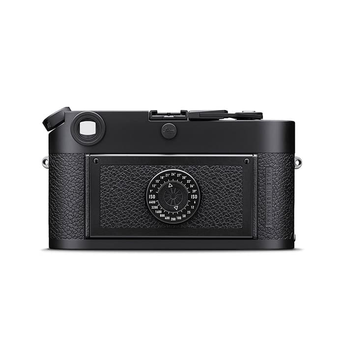 Leica レンジファインダーデジタルカメラ ブラック ライカのレンジファインダーカメラ「M11」にエレガントなブラック