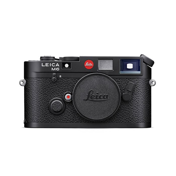 新品)Leica (ライカ) M6 10557 ブラック（商品ID：4548182105572）詳細 