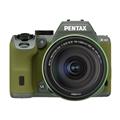 PENTAX (ペンタックス) K-S2 18-135WRレンズキット フォレストグリーン