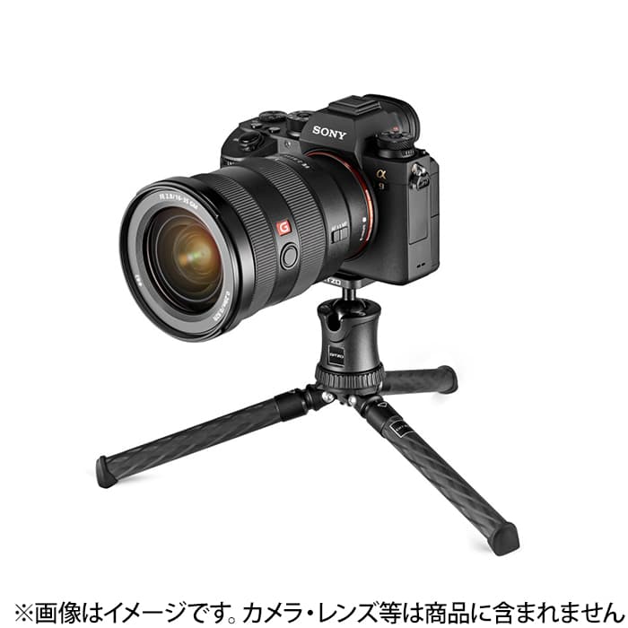 新品)GITZO (ジッツオ) ミニトラベラー三脚 GKTBB1 ブラック（商品ID