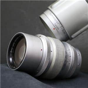 Leica Summicronズミクロン90mm F2 Mマウント 1964年製