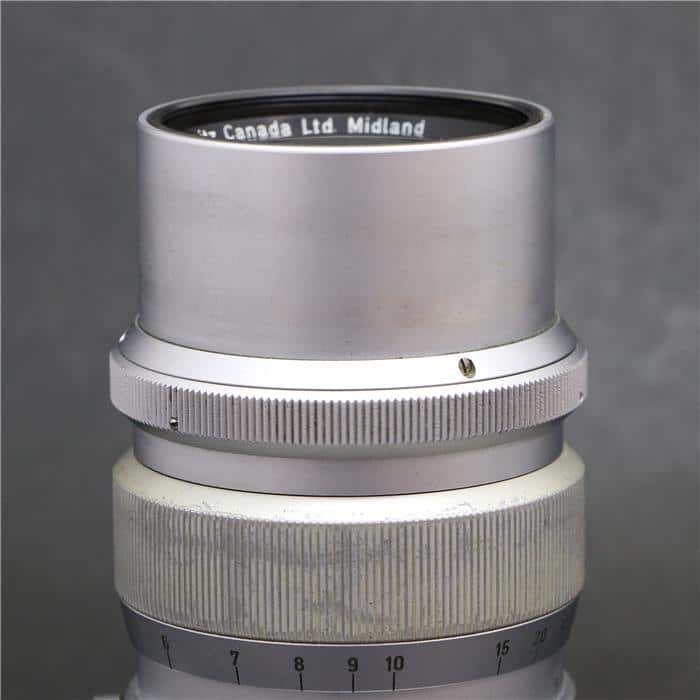 ライカズミクロン90mmF2.0 中古)Leica (ライカ) ズミクロン L90mm F2 1st MIDLAND（商品ID