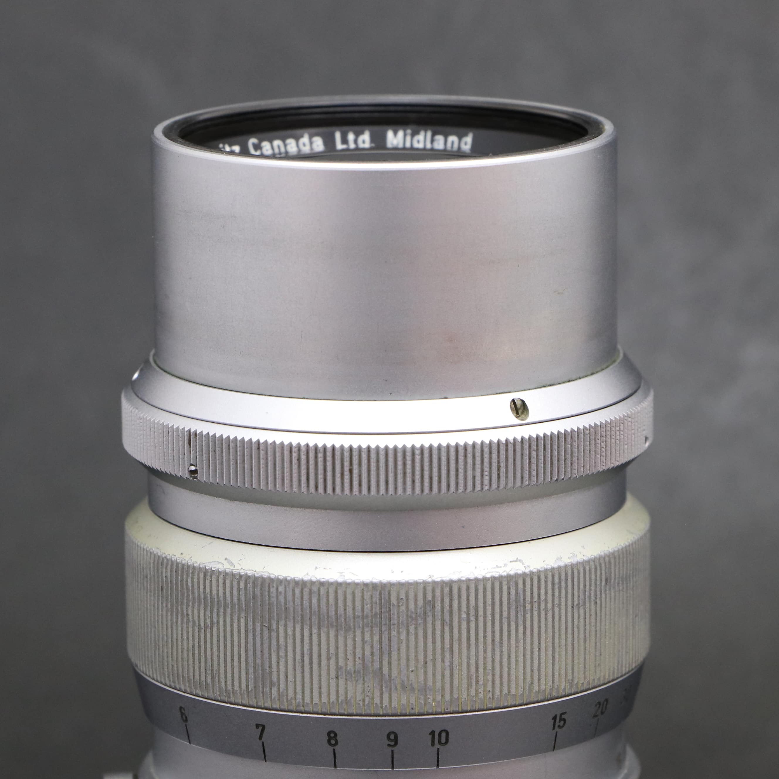 中古)Leica (ライカ) ズミクロン L90mm F2 1st MIDLAND（商品ID