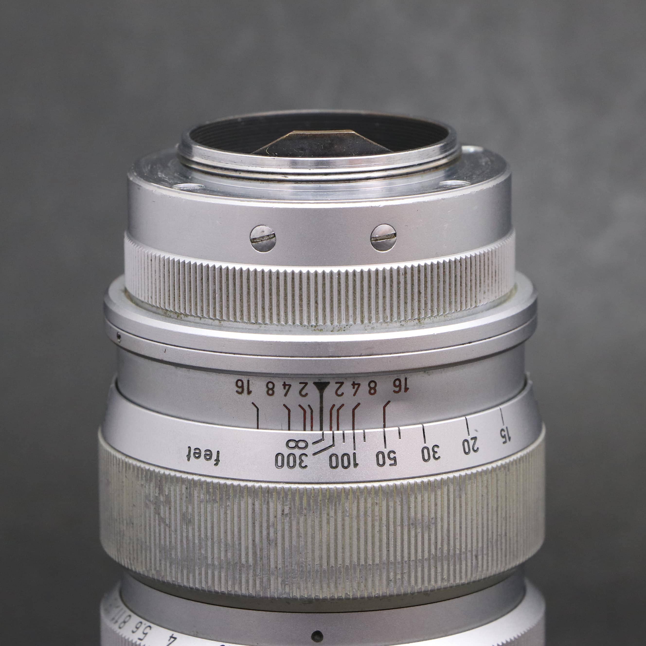 中古)Leica (ライカ) ズミクロン L90mm F2 1st MIDLAND（商品ID