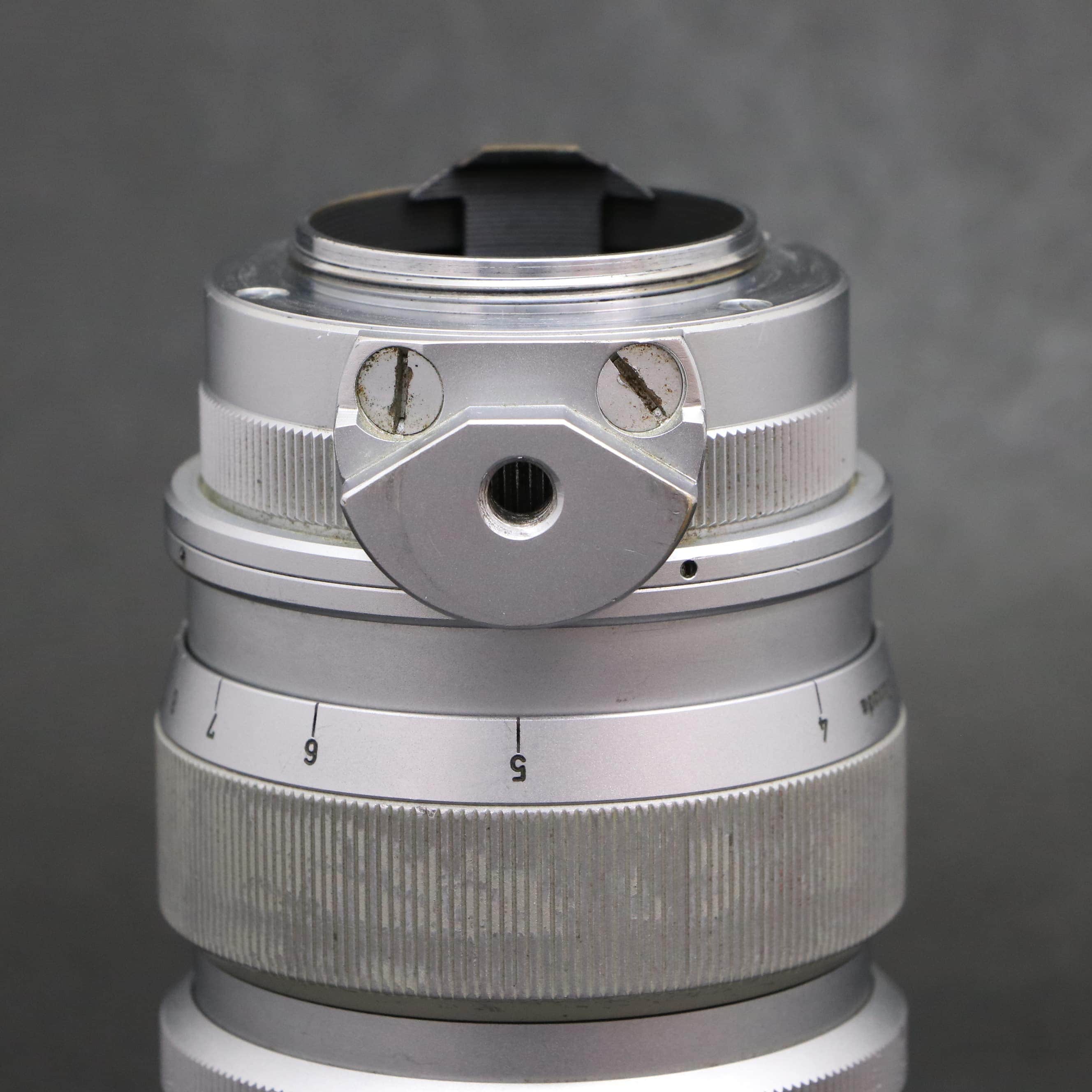 中古)Leica (ライカ) ズミクロン L90mm F2 1st MIDLAND（商品ID
