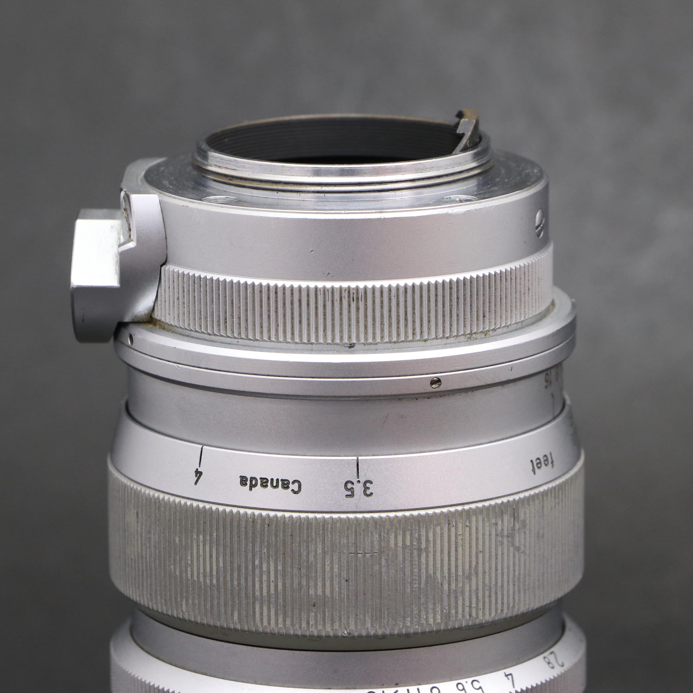 中古)Leica (ライカ) ズミクロン L90mm F2 1st MIDLAND（商品ID