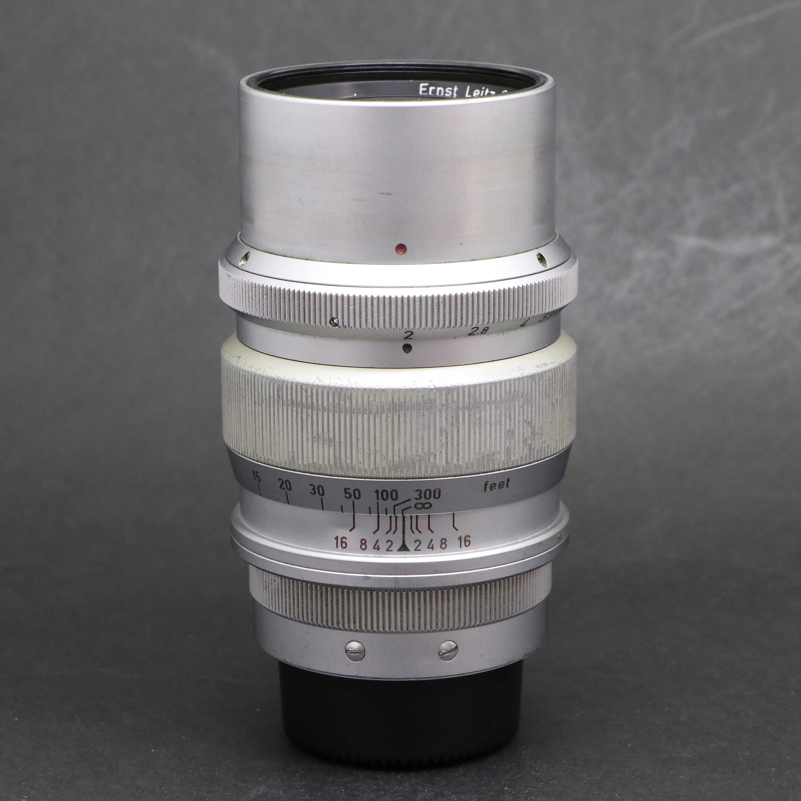 中古)Leica (ライカ) ズミクロン L90mm F2 1st MIDLAND（商品ID