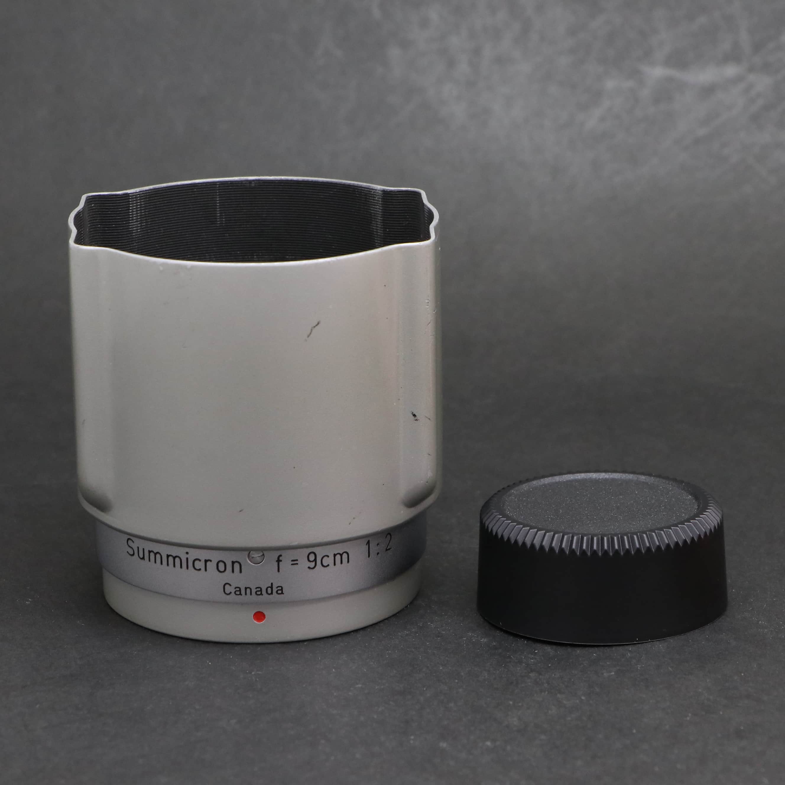 ライカ ズミクロンM90mm F2(ジャンク品) ymapcamera_3717022152767