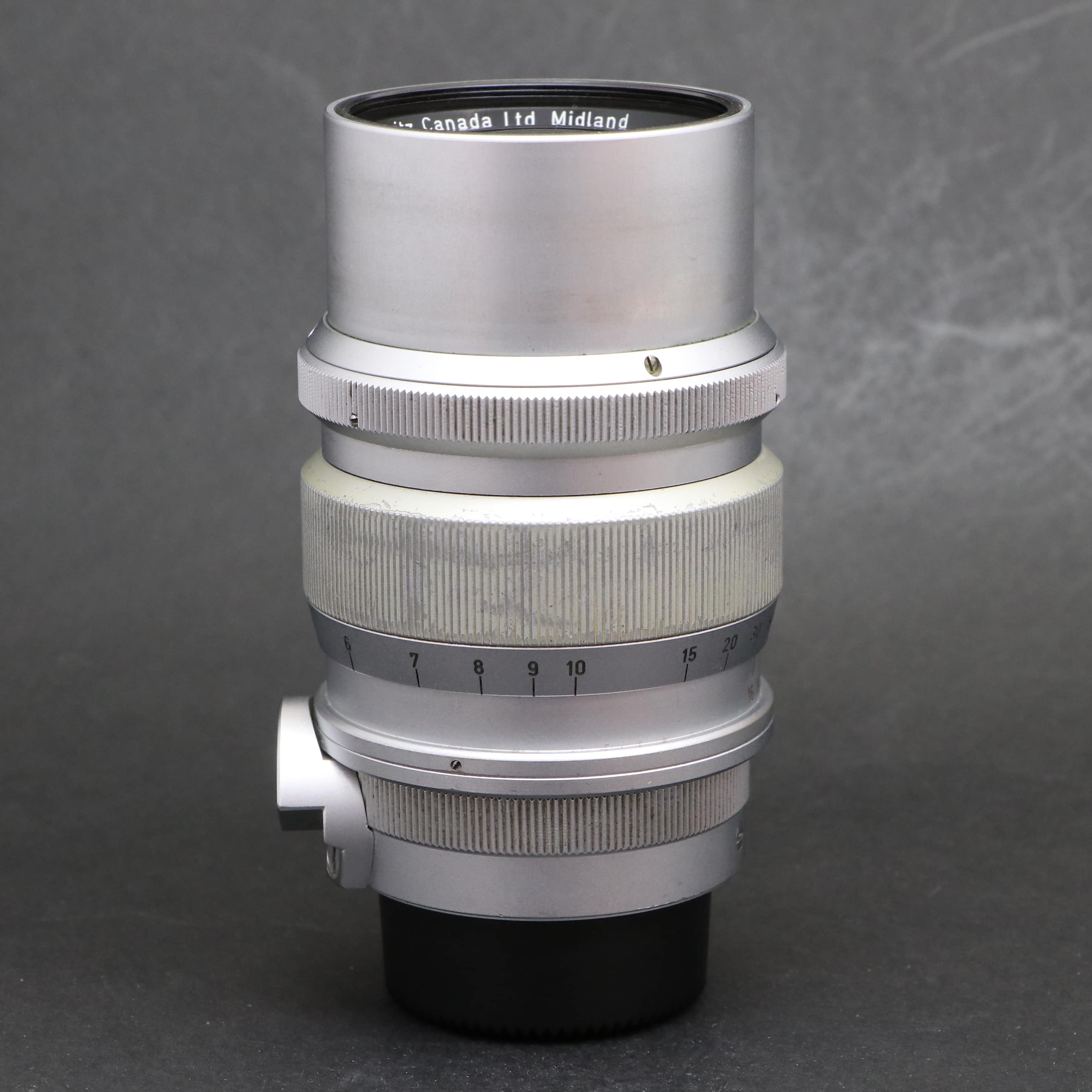 ライカ　ズミクロン　90mm Summicron 90mm f2.0 1st (第1世代) | ライカカタログ | アトリエライカ