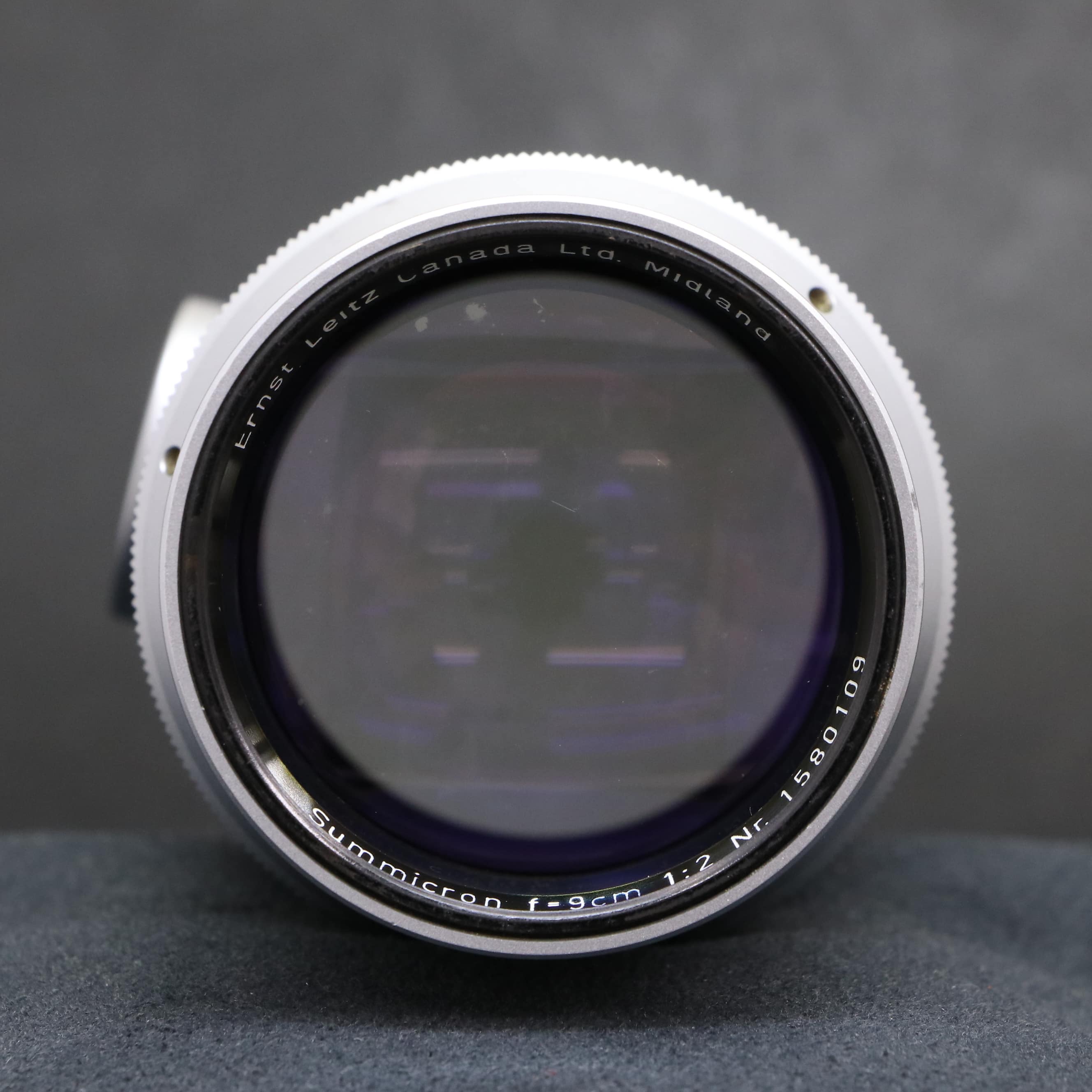 中古)Leica (ライカ) ズミクロン L90mm F2 1st MIDLAND（商品ID