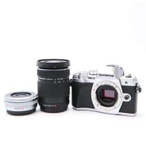 カメラ デジタルカメラ 中古)OLYMPUS (オリンパス) OM-D E-M10 Mark III EZダブルズームキット カメラ デジタルカメラ 中古)OLYMPUS (オリンパス) OM-D E-M10 Mark III EZダブルズームキット