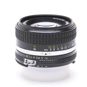 Nikon (ニコン) Ai Nikkor 50mm F1.4」の商品検索結果 | デジタル 