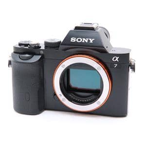 SONY (ソニー) α7ボディ ILCE-7」の商品検索結果 | デジタルカメラ 