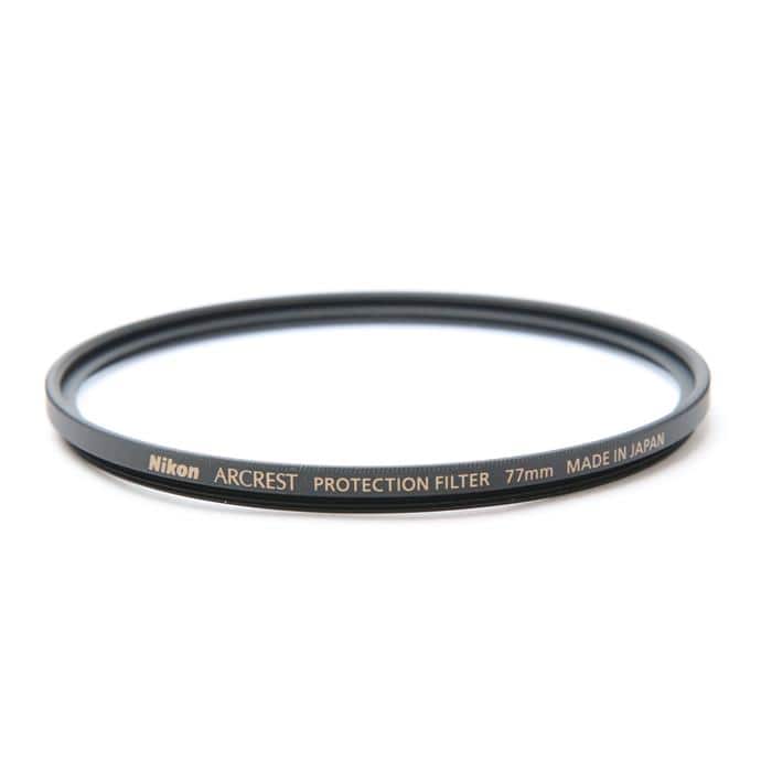 中古)Nikon (ニコン) ARCREST(アルクレスト) PROTECTION FILTER 77mm