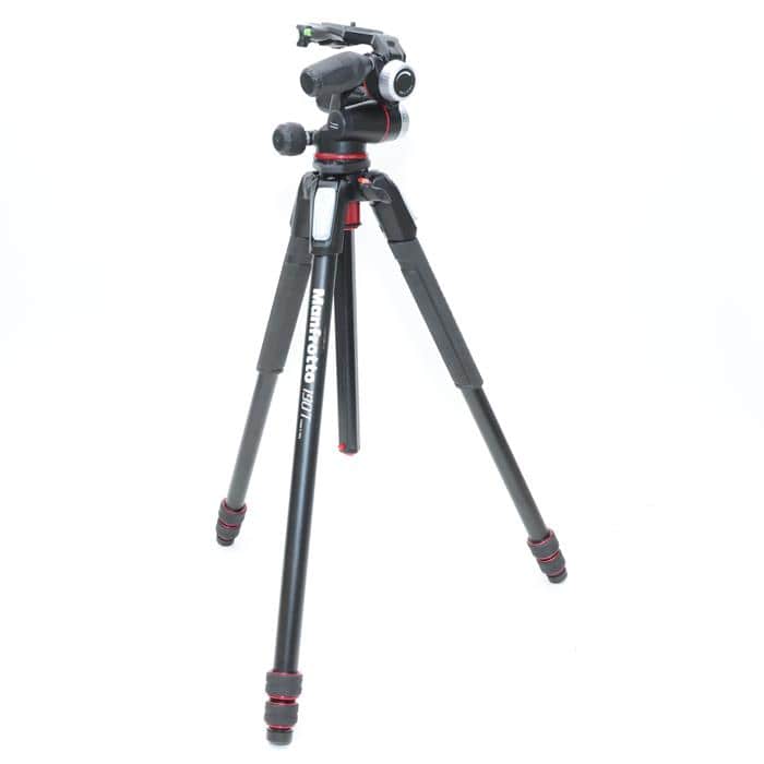 ☆希少☆Manfrotto80th Anniversary三脚#190雲台141 ちかく