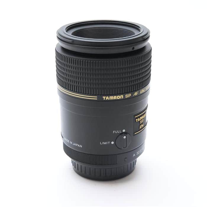 中古)TAMRON (タムロン) SP 90mm F2.8 Di Macro 1:1/Model 272EP