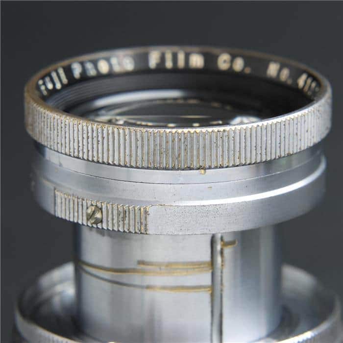 Cristar (L) 50mm F2(後期 ズミタータイプ)