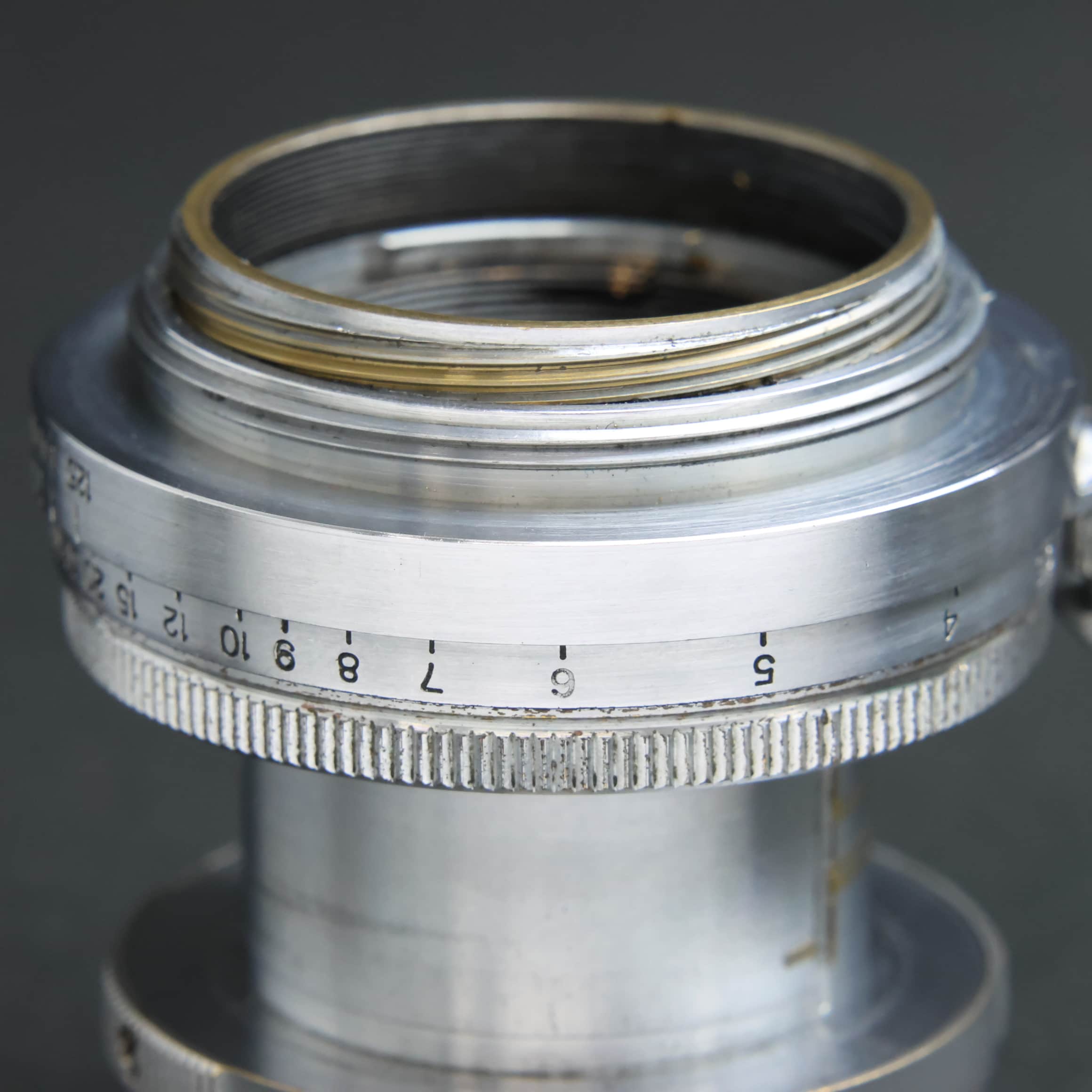 中古)FUJIFILM (フジフイルム) Cristar (L) 50mm F2（後期