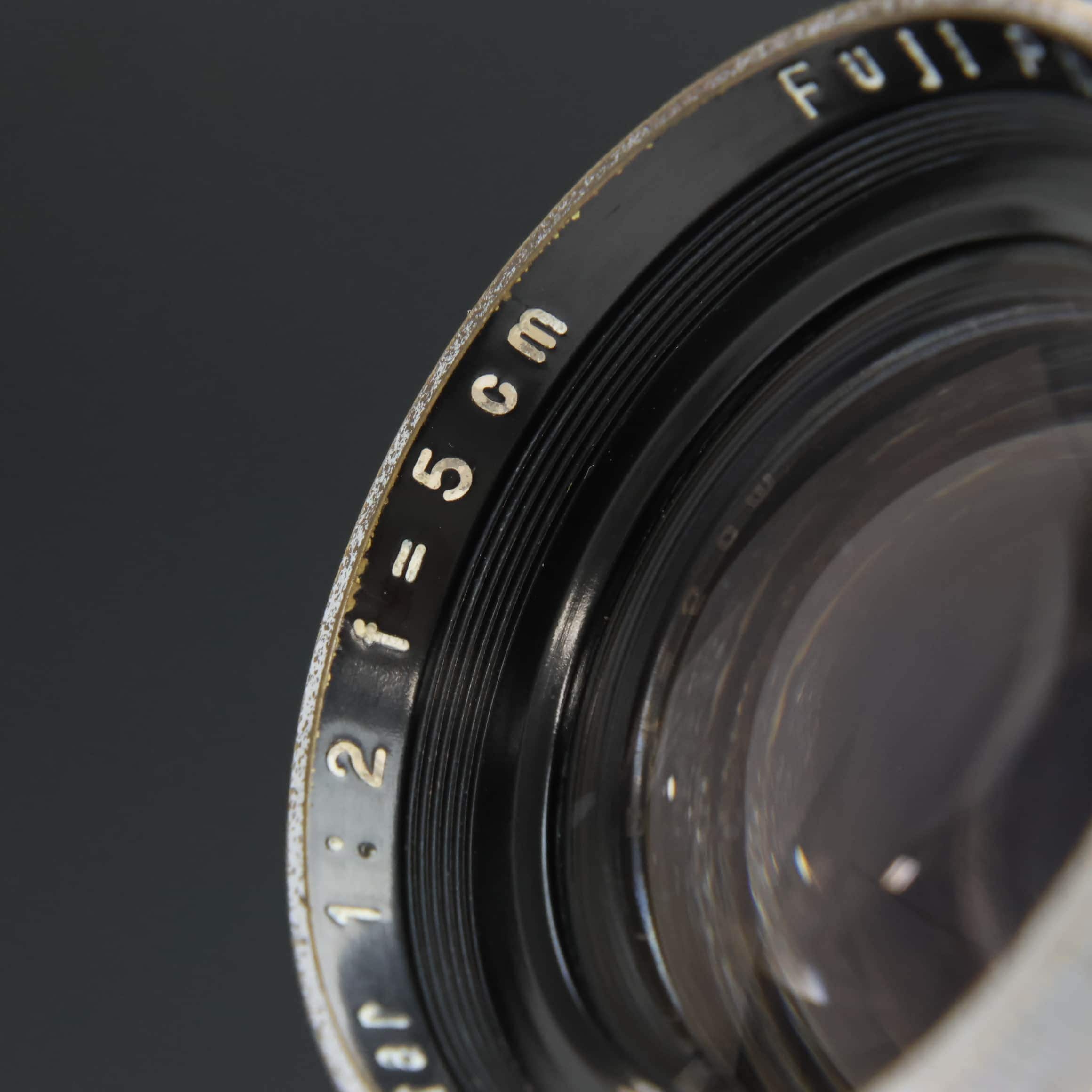 中古)FUJIFILM (フジフイルム) Cristar (L) 50mm F2（後期
