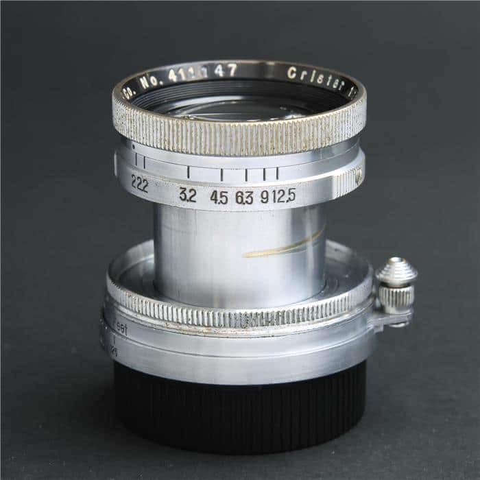 Cristar (L) 50mm F2(後期 ズミタータイプ)