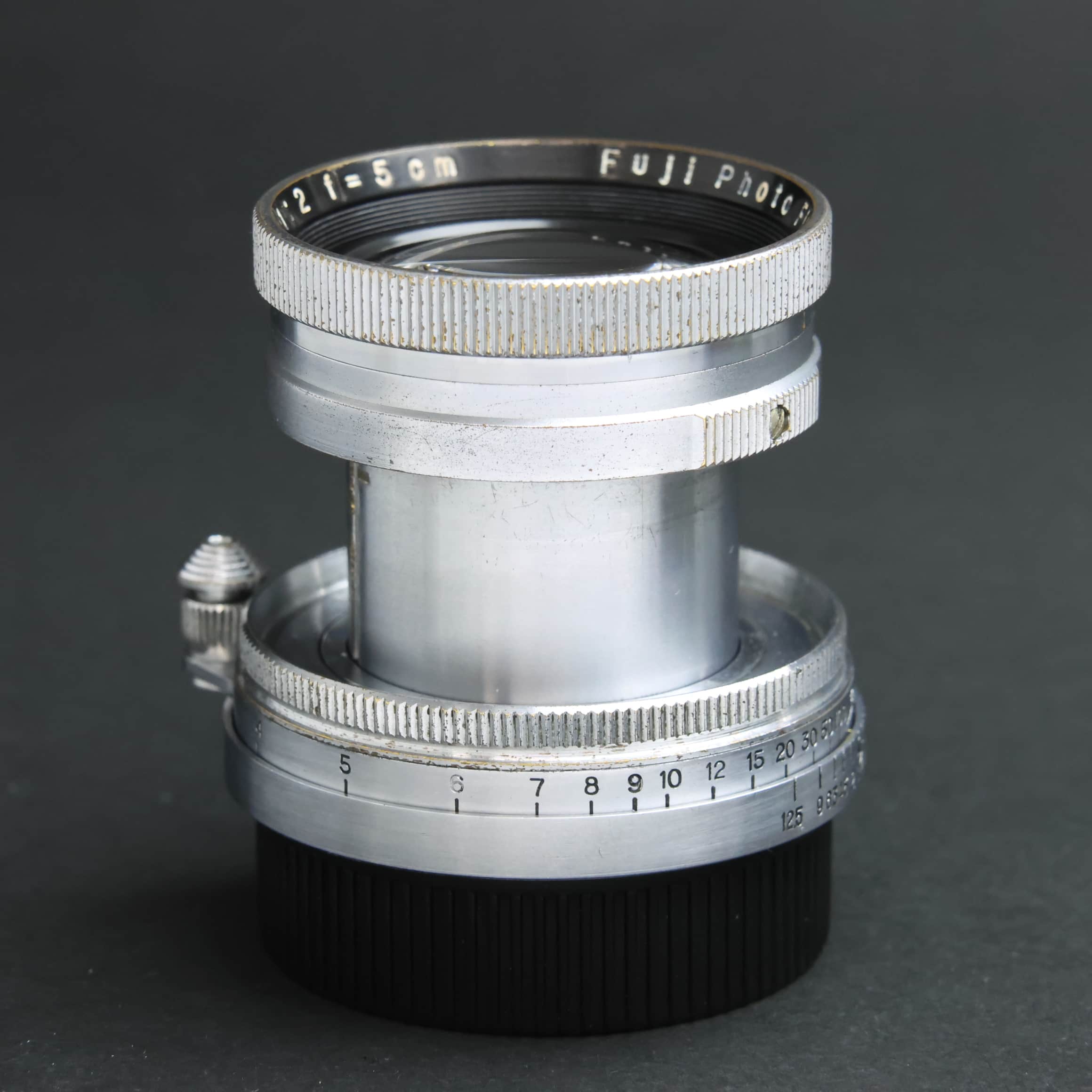 中古)FUJIFILM (フジフイルム) Cristar (L) 50mm F2（後期