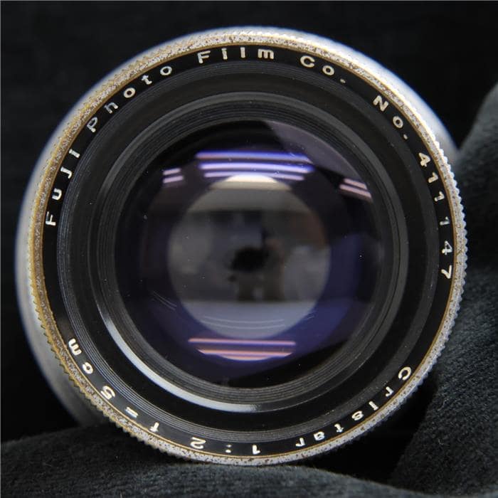Cristar (L) 50mm F2(後期 ズミタータイプ)