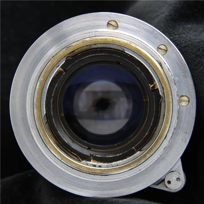 Cristar (L) 50mm F2(後期 ズミタータイプ)